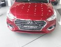 Hyundai Accent 1.4 AT 2018 - Bán Hyundai Accent 1.4 AT năm sản xuất 2018, màu đỏ 