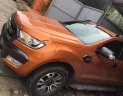 Ford Ranger Wildtrak 3.2L 4x4 AT 2016 - Bán xe Ford Ranger Wildtrak 3.2L 4x4 AT đời 2016, màu vàng, nhập khẩu  