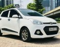 Hyundai Grand i10   1.2AT 2015 - Cần bán gấp Hyundai Grand i10 1.2AT năm sản xuất 2015, không kinh doanh dịch vụ 1 ngày nào