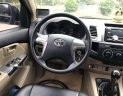 Toyota Hilux  2.5E 2014 - Bán ô tô Toyota Hilux 2.5E năm sản xuất 2014, màu đen, xe nhập Thái Lan