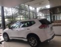 Nissan X trail 4WD 2.5 CVT V-series  2018 - Cần bán xe Nissan X trail 4WD 2.5 CVT V-series năm 2018, màu trắng giao ngay tặng thẻ dịch vụ trị giá 30 triệu đồng