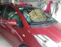 Toyota Yaris   2007 - Bán xe Toyota Yaris năm sản xuất 2007, màu đỏ