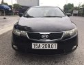 Kia Forte MT 2011 - Cần bán Kia Forte 2011, màu đen, nhập khẩu