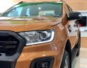 Ford Ranger 2.0L Wildtrak 4x4 AT 2018 - Bán xe Ford Ranger 2.0L Wildtrak 4x4 AT 2018, hỗ trợ vay vốn, giao xe tận nhà, đăng ký và đăng kiểm xe, LH: 093.543.7595
