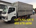 Genesis 2018 - Xe tải Fuso Canter 2,1 tấn mới 2018. Xe tải Mitsubishi Canter 2.1 tấn tiêu chuẩn Euro4 mới - Giá xe tải Canter 2018 mới