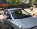 Hyundai Getz 1.1 MT 2008 - Bán Hyundai Getz 1.1 MT 2008, màu bạc, nhập khẩu 