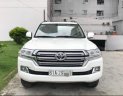 Toyota Land Cruiser VX V8 4.7 2016 - Bán xe Toyota Land Cruiser VX V8 4.7 đời 2016, màu trắng, nhập khẩu