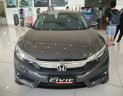 Honda Civic   2018 - Bán Honda Civic sản xuất 2018, màu xám, xe nhập