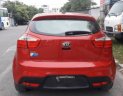 Kia Rio  1.4 AT  2014 - Xe Kia Rio 1.4 AT đời 2014, màu đỏ, nhập khẩu 