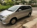 Toyota Innova 2.0G 2011 - Cần bán Toyota Innova 2.0G đời 2011, màu bạc, xe gia đình