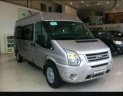 Ford Transit 2017 - Bán Ford Transit đời 2017, màu bạc, 780 triệu