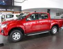 Isuzu Dmax LS 1.9L 4x2 MT 2018 - Bán Isuzu Dmax LS 1.9L 4x2 MT đời 2018, màu đỏ 