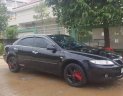 Mazda 6   2003 - Cần bán gấp Mazda 6 sản xuất năm 2003, một đời chủ