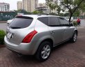 Nissan Murano 3.5 AT SE 4x4 AWD 2005 - Cần bán gấp Nissan Murano 3.5 AT SE 4x4 AWD đời 2005, màu bạc, nhập khẩu Mỹ 