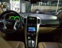 Chevrolet Captiva   2009 - Cần bán lại xe Chevrolet Captiva 2009, màu đen chính chủ, giá tốt