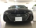 Hyundai Elantra 1.6 MT 2018 - Hyundai Elantra 1.6MT màu đen, xe có sẵn giao ngay, hỗ trợ vay trả góp đến 90% lãi suất ưu đãi. LH: 0903 175 312