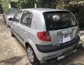 Hyundai Getz 2009 - Cần bán Hyundai Getz đời 2009, màu bạc còn mới, giá tốt