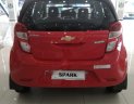 Chevrolet Spark 1.2 LS MT 2018 - Bán ô tô Chevrolet Spark 1.2 LS MT năm 2018, màu đỏ