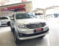 Toyota Fortuner 2012 - Bán Toyota Fortuner đời 2012, màu bạc, giá 730tr