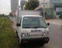 Suzuki Super Carry Truck 2018 - Bán Suzuki Truck, 5 tạ 2018 thùng kín giá rẻ, khuyến mại 100% thuế trước bạ