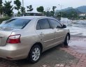 Toyota Vios E 2011 - Bán Toyota Vios E 2011, màu vàng xe gia đình  