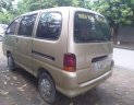 Daihatsu Citivan 2003 - Cần bán lại xe Daihatsu Citivan 7 chỗ, đăng ký 2003,, màu vàng, xe gia đình, giá 55tr