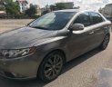 Kia Forte 2009 - Bán Kia Forte 2009, màu đen, nhập khẩu