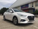 Hyundai Accent 1.4AT  2018 - Bán ô tô Hyundai Accent năm sản xuất 2018, màu trắng, giá 545tr