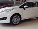 Ford Fiesta   2018 - Cần bán Ford Fiesta đời 2018, màu trắng, mới 100%