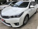 Toyota Corolla altis 1.8AT 2015 - Bán Altis 1.8 số tự động 2015, màu trắng