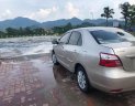 Toyota Vios E 2011 - Bán Toyota Vios E 2011, màu vàng xe gia đình  