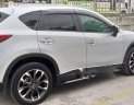 Mazda CX 5 AT 2017 - Bán Mazda CX 5 AT sản xuất 2017, màu bạc số tự động