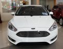 Ford Focus Titanium 1.5L 2018 - Bán Ford Focus Titanium 1.5L đời 2018, màu trắng