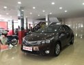 Toyota Corolla altis  1.8G  2016 - Bán xe Toyota Corolla altis 1.8G sản xuất năm 2016, màu nâu xe gia đình