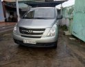 Hyundai Starex 2014 - Bán Hyundai Starex 2014, màu bạc số sàn giá cạnh tranh