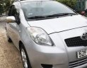 Toyota Yaris   2008 - Cần bán lại xe Toyota Yaris đời 2008, màu bạc xe gia đình giá cạnh tranh
