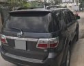 Toyota Fortuner   2010 - Bán Toyota Fortuner đời 2010, màu xám số sàn, giá chỉ 633 triệu