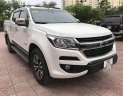 Chevrolet Colorado 2017 - Cần bán Chevrolet Colorado năm 2017, màu trắng số tự động, giá tốt