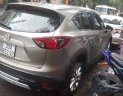 Mazda CX 5  2.0 AT  2015 - Bán Mazda CX 5 2.0 AT sản xuất 2015, màu bạc chính chủ, giá tốt