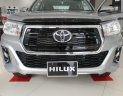 Toyota Hilux 2.4 AT 4x2 2018 - Toyota Hilux số tự động 1 cầu giao liền, đủ màu, trả góp từ 170tr, lãi suất 0.55%