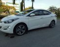 Hyundai Elantra 2015 - Bán Hyundai Elantra đời 2015, màu trắng, nhập khẩu xe gia đình 