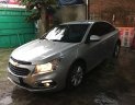 Chevrolet Cruze LT 2017 - Bán Chevrolet Cruze LT năm sản xuất 2017, màu bạc, giá chỉ 400 triệu