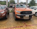 Ford Ranger 2016 - Cần bán xe Ford Ranger đời 2016, màu cam, xe nhập