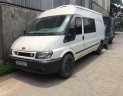 Ford Transit 2004 - Bán Ford Transit năm 2004, màu trắng ít sử dụng