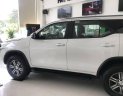 Toyota Fortuner  MT 2018 - Bán xe Toyota Fortuner MT 2018, màu trắng, mới 100%