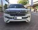 Toyota Land Cruiser 4.5V8 2016 - Bán Toyota Land Cruiser 4.5V8 năm sản xuất 2016, màu trắng