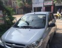 Hyundai Getz 1.1 MT 2008 - Bán Hyundai Getz 1.1 MT 2008, màu bạc, nhập khẩu 