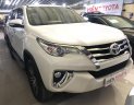 Toyota Fortuner 2.7V (4x2) 2017 - Bán xe Toyota Fortuner 2.7V (4x2) năm sản xuất 2017, màu trắng, nhập khẩu nguyên chiếc