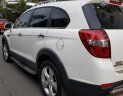 Chevrolet Captiva LTZ 2013 - Bán Chevrolet Captiva LTZ số tự động, máy Ecotec, đời cuối 2013, màu trắng, xe đẹp