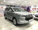 Toyota Innova 2.0E 2016 - Cần bán gấp Toyota Innova 2.0E năm 2016, màu bạc 